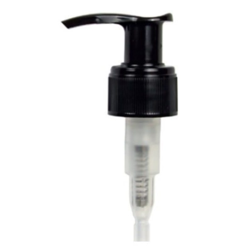 24/410 Dispenser sapone liquido - NERO